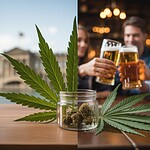 Cannabis legal, Alkohol gesellschaftsfähig: Deutschlands heuchlerische Drogenpolitik im…