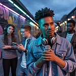 Deutschrap zwischen Millionen-Streams und Gewaltverherrlichung: Grenzen, Kontroversen &…