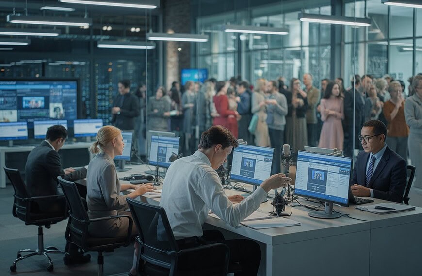 Journalismus in der Blase: Warum Redaktionen die halbe Bevölkerung nicht mehr verstehen – Ursachen, Folgen und Lösungsansätze