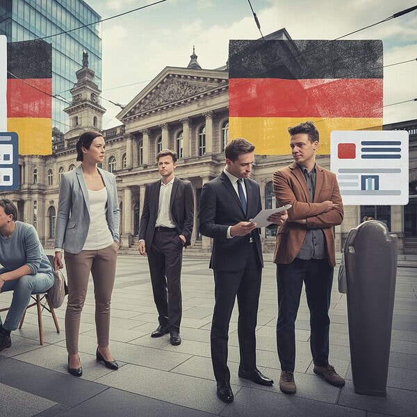 Bürgergeld statt Bürgerpflicht: Hat Deutschland das Leistungsprinzip aufgegeben?