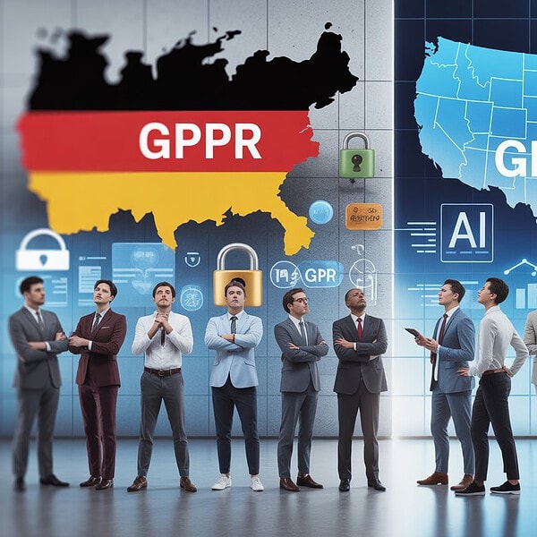 Datenschutz als Innovationskiller: Warum deutsche Start-ups abwandern