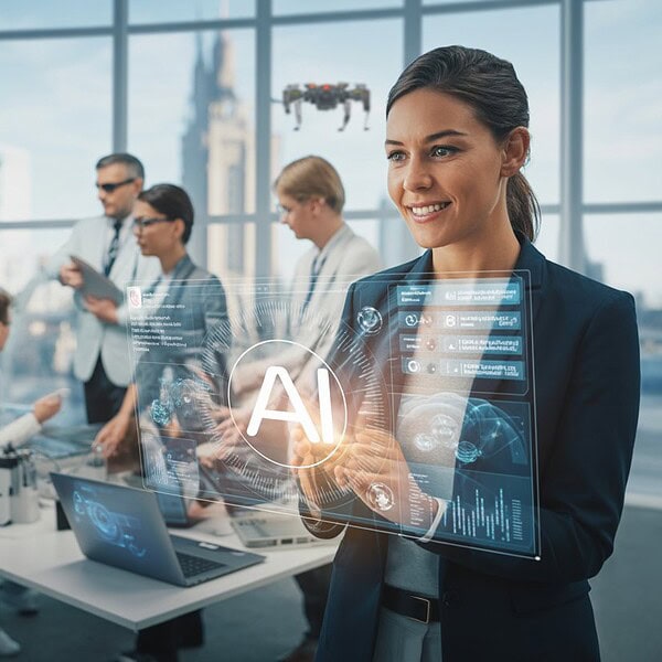 KI made in Germany: Von der Forschungsnation zum Tech-Entwicklungsland