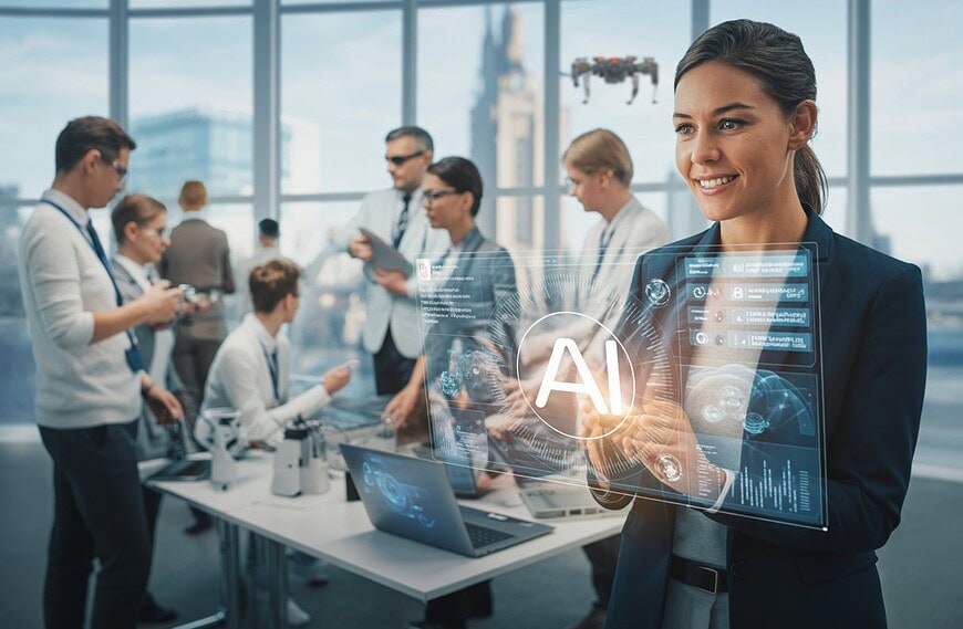 KI made in Germany: Von der Forschungsnation zum Tech-Entwicklungsland