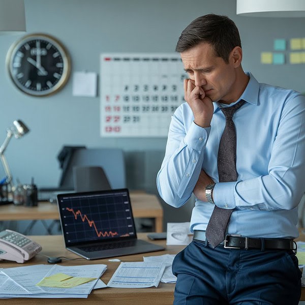 Mittelstand am Abgrund: Energiekosten, Bürokratie…