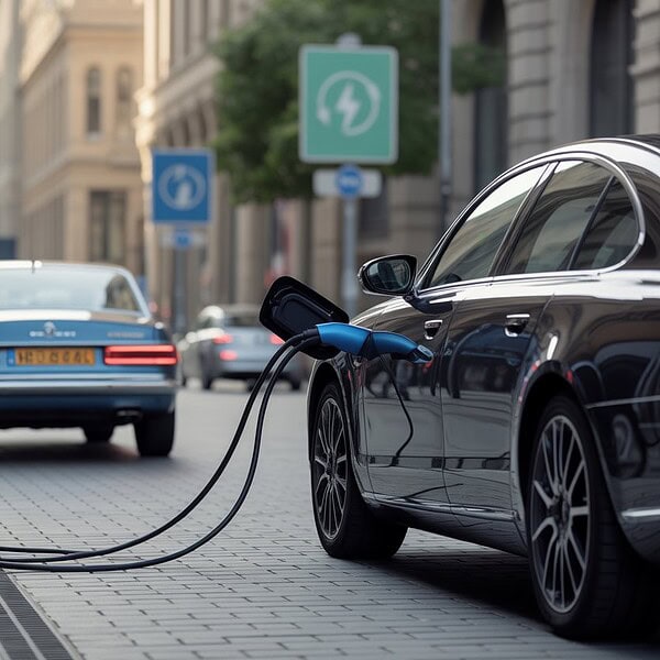 Deutschlands Auto-Obsession: Vom Vorreiter zum Verlierer der E-Mobilität – Ursachen, Wandel und Ausblick