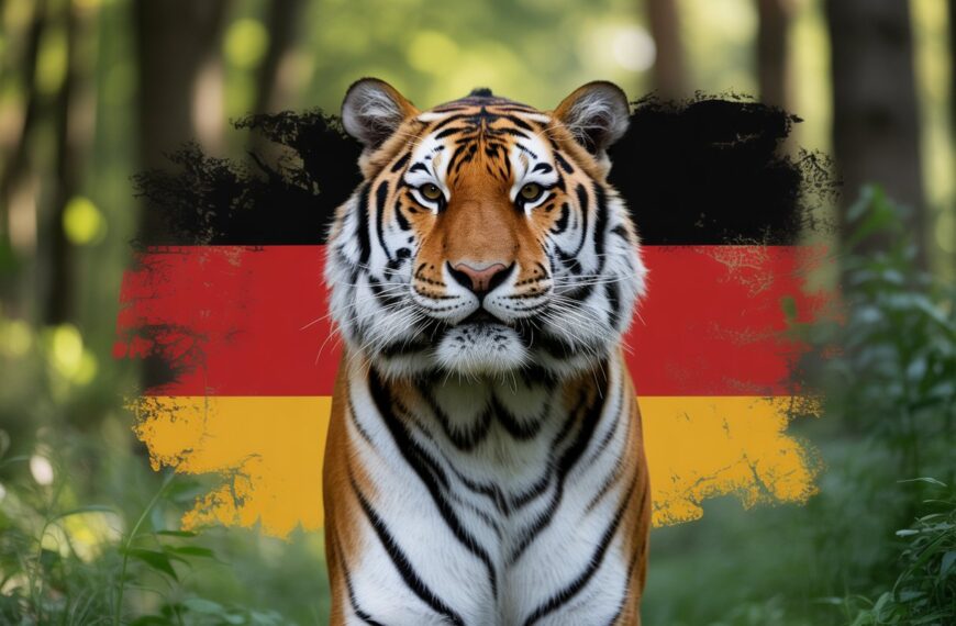 Zahnloser Tiger: Warum Deutschland international nur noch belächelt wird