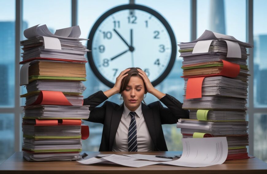 Bürokratie-Wahnsinn: Wie der Staat seine eigenen Unternehmer systematisch erwürgt