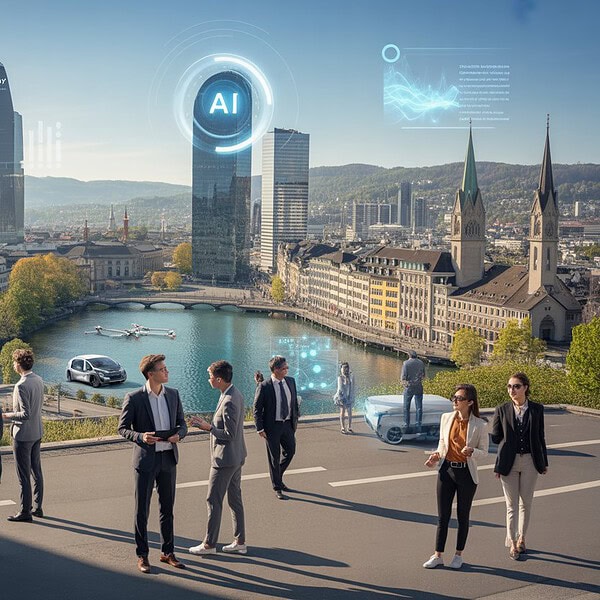 Zürich Als KI-Hub 2026: Standortcheck&hellip;