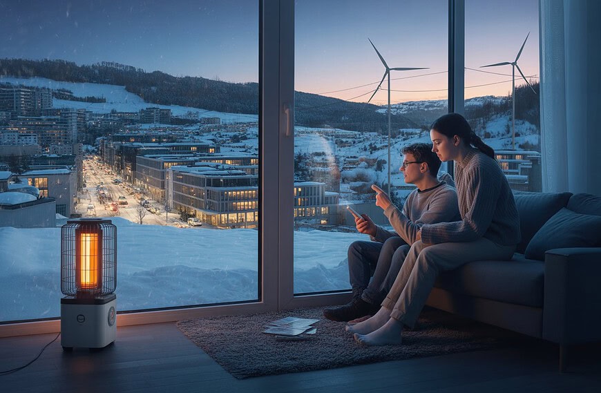 Energiekrise Schweiz 2026: Was Im Winter Jetzt Zählt