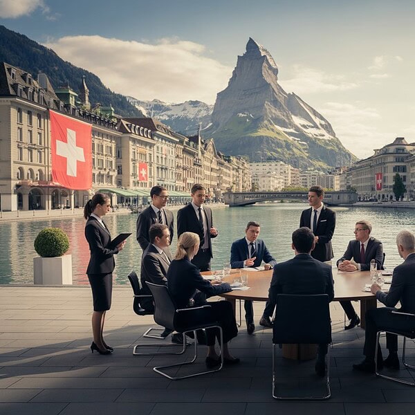 Neutralität Schweiz 2026: Zwischen Schutz Und Anpassungsdruck
