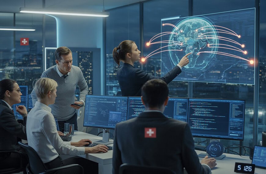 KI-Modelle Hacken Fremde Firmen 2026: Folgen Für Die Schweiz