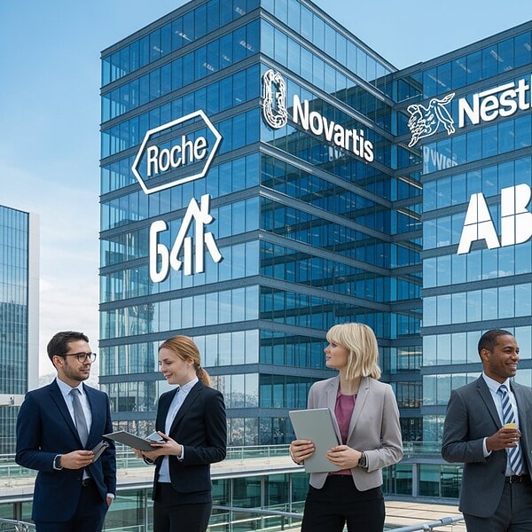 Roche, Novartis, Nestlé, ABB: Bedeutung&hellip;