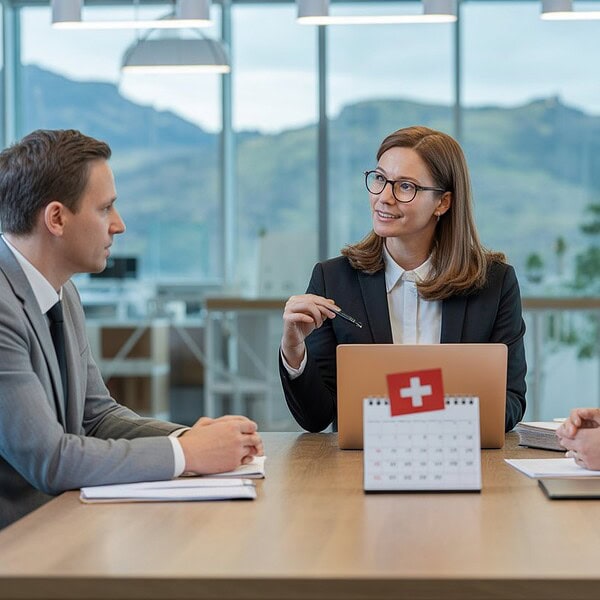 Arbeitsrecht Schweiz 2026: Änderungen für Führungskräfte